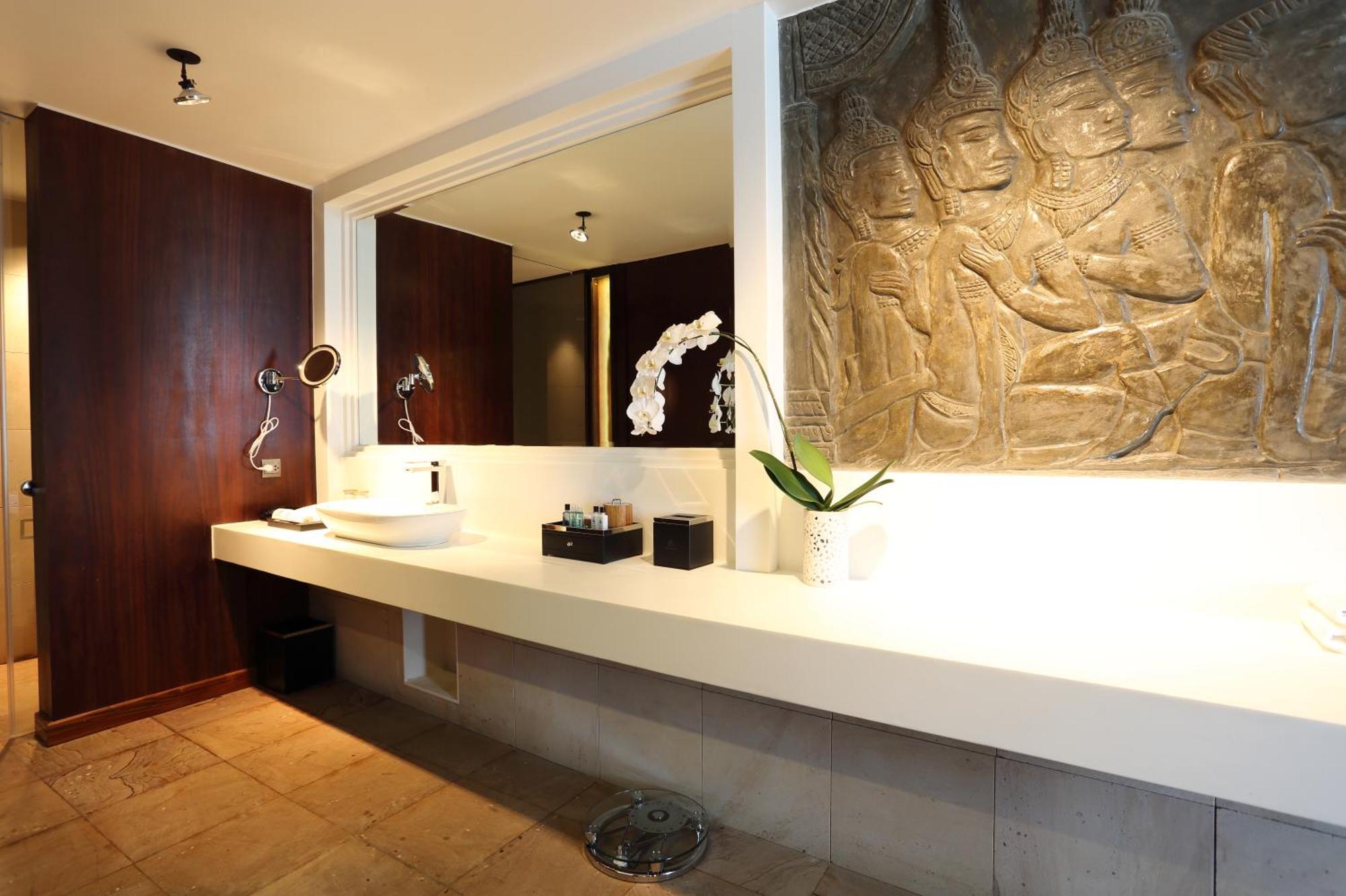 Arunreas Hotel Phnom Penh Ruang foto